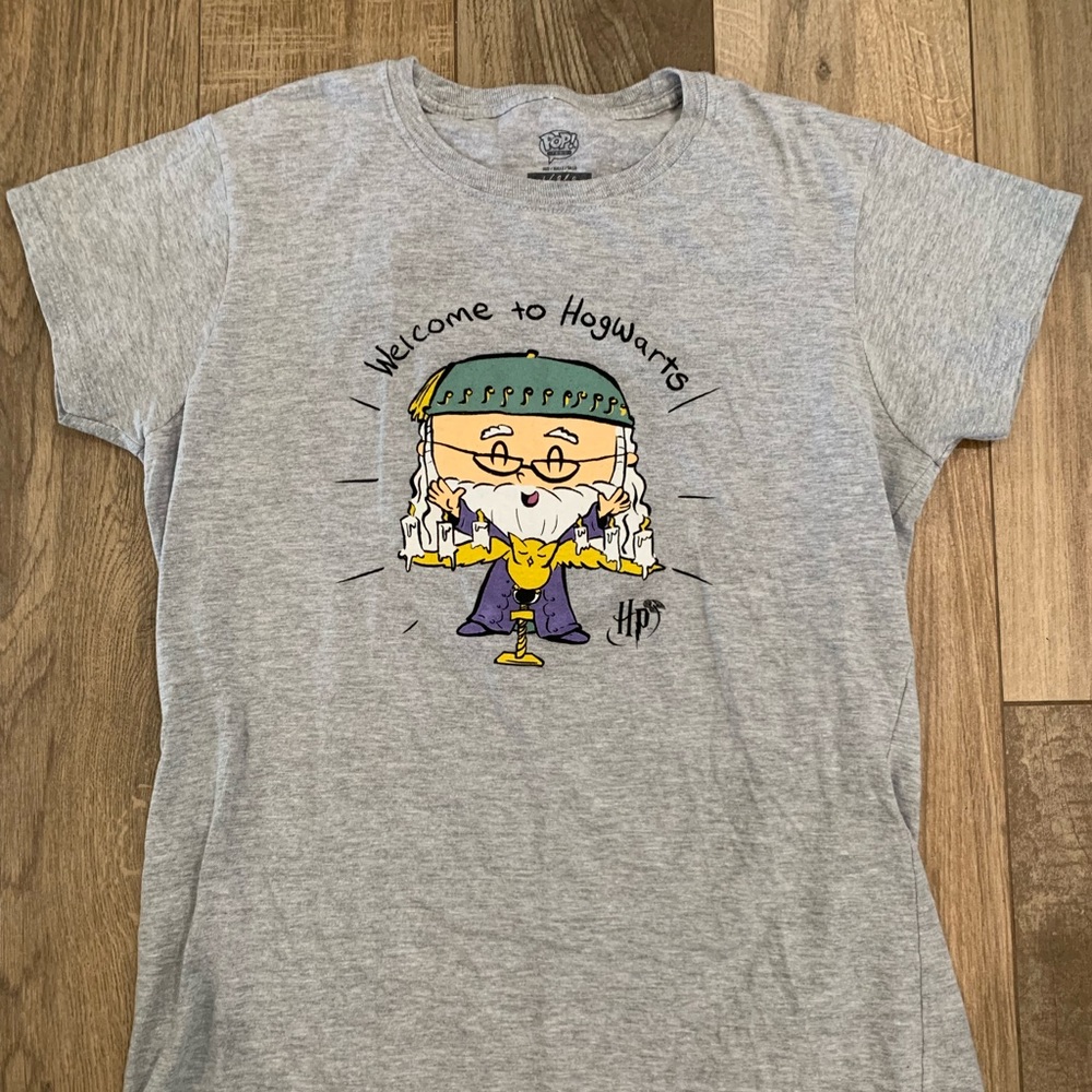 Harry Potter Dumbledore shirt